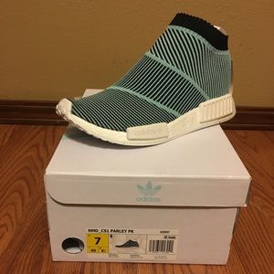 Adidas NMD CS1 Parley PK NWT price only today